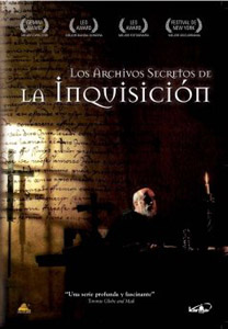 Secret Files of the Inquisition |   DVD